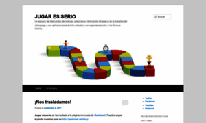 Jugaresserio.wordpress.com thumbnail