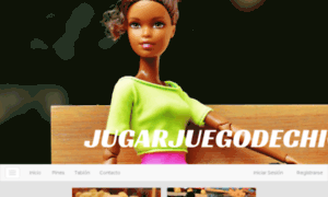 Jugarjuegodechicas.com thumbnail
