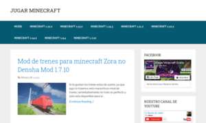Jugarminecraft.org thumbnail