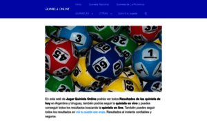Jugarquinielaonline.com thumbnail