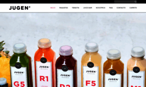 Jugen.com.mx thumbnail