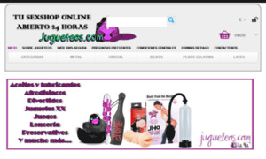 Jugueteos.com thumbnail
