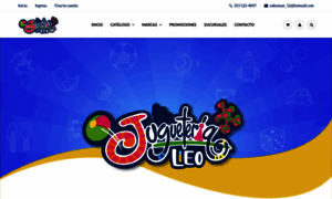 Jugueterialeo.com thumbnail
