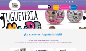 Jugueteriamyr.com.ar thumbnail