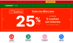 Jugueteriascarrousel.com thumbnail