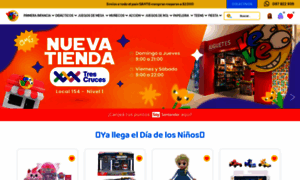Jugueteriaveoveo.com.uy thumbnail