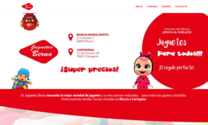 Juguetes-berna.es thumbnail