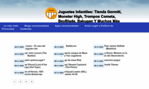 Juguetes-infantiles.es thumbnail
