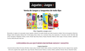 Juguetes-y-juegos.com thumbnail