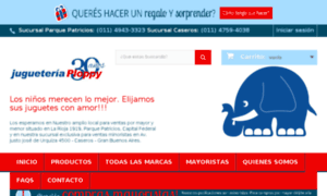 Juguetes.jugueteriaploppy.com.ar thumbnail