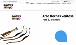 Juguetesabaco.com thumbnail