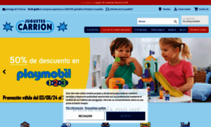 Juguetescarrion.com thumbnail