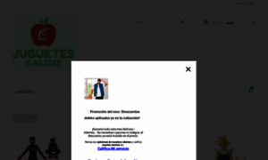Juguetescastor.com.mx thumbnail
