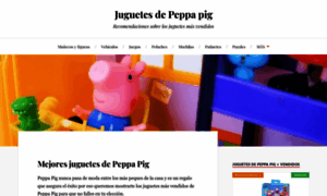 Juguetesdepeppa.com thumbnail