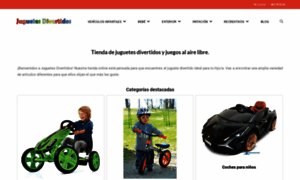 Juguetesdivertidos.com thumbnail