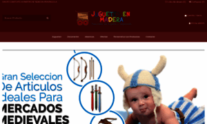 Juguetesenmadera.com thumbnail