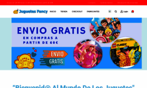 Juguetesfancy.com thumbnail