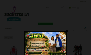 Jugueteslapirinola.com.mx thumbnail