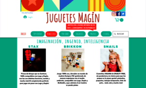 Juguetesmagin.com thumbnail