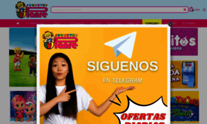 Juguetespanre.com thumbnail