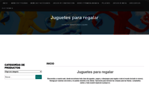 Juguetespararegalar.com thumbnail