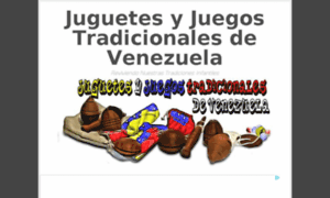 Juguetesyjuegosvenezolanos.com.ve thumbnail