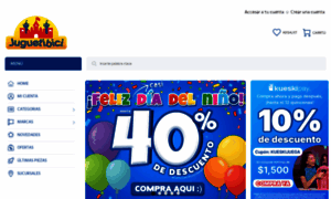 Juguetibici.com.mx thumbnail