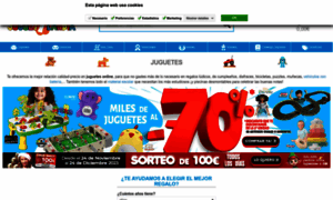 Juguetilandia.es thumbnail