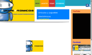 Juguetronicos.com thumbnail