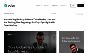 Juicemarket.com thumbnail