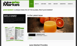 Juicemarket.info thumbnail