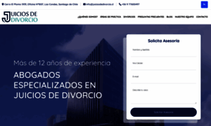 Juiciosdedivorcio.cl thumbnail