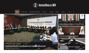 Juiciosorales.mx thumbnail