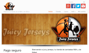 Juicyjerseys.com.es thumbnail