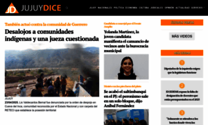 Jujuydice.com.ar thumbnail