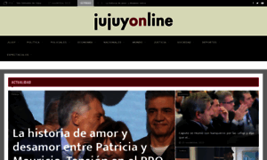 Jujuyonlinenoticias.com.ar thumbnail