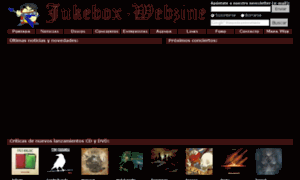 Jukebox-webzine.es thumbnail