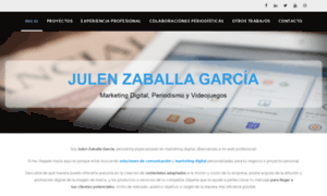 Julenzaballa.com thumbnail