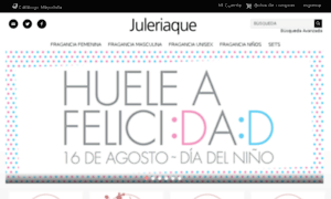 Juleriaque-online.com.ar thumbnail
