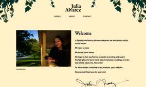 Juliaalvarez.com thumbnail
