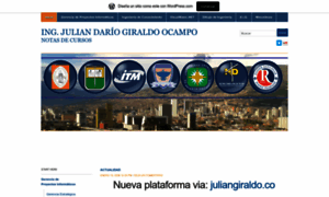 Juliangiraldo.wordpress.com thumbnail