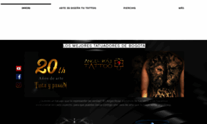 Juliangonzaleztattoo.com thumbnail