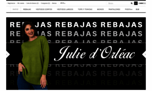 Juliedorleac.es thumbnail