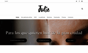 Julielapelicula.com thumbnail