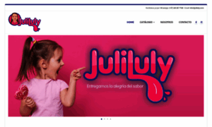 Juliluly.com thumbnail