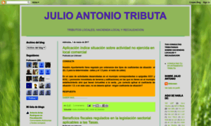 Julioantoniotributa.blogspot.com.es thumbnail