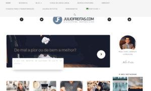 Juliofreitas.com thumbnail