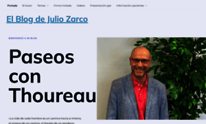 Juliozarco.com thumbnail