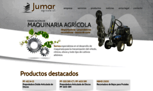 Jumaragricola.es thumbnail