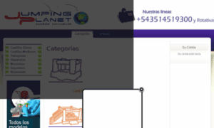 Jumpingplanet.com.ar thumbnail